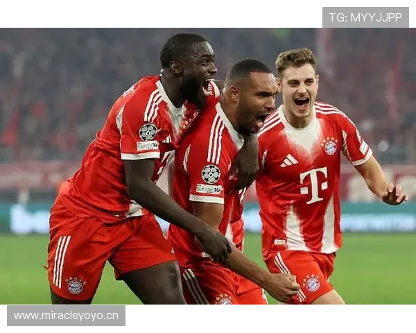 拜仁慕尼黑从德甲统治到欧战考验，真实水平面临关键阶段检验